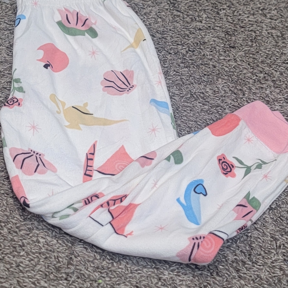 Colorful Patterned Pajama Pants - Picture 5 of 6